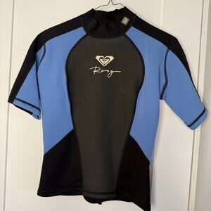 Roxy Wet Suit Top Syncro Hyperstretch